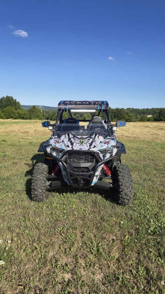 polaris utv avento event gdów okolice krakowa